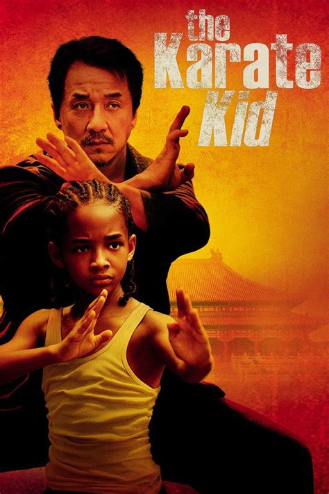 The Karate Kid .